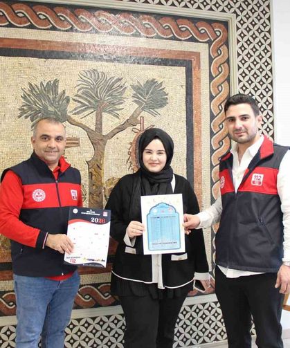 112'nin tanıtımlarını sürdürüyor