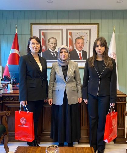 Açıkbaş bölge birincisi oldu