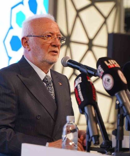 AK Parti Genel Başkan Vekili Elitaş: 'TOKİ 2004 yılından bu yana 1 milyon 750 bin toplu konutu vatandaşlara teslim etmiştir'