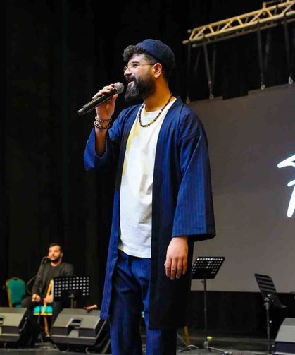 Erbaa'da Fadıl Aydın coşkusu yaşandı