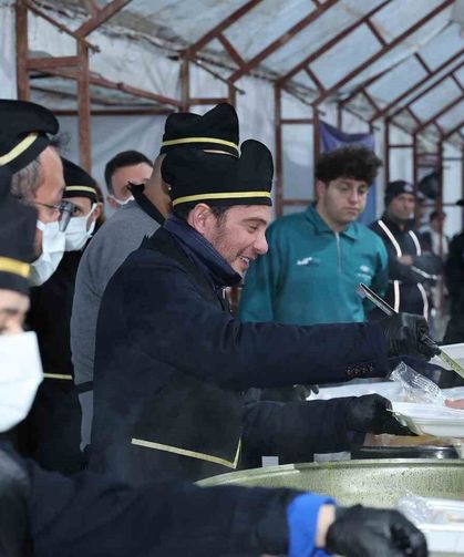 Tokat Belediyesi'nden üretken belediyecilikle Ramazan buluşması