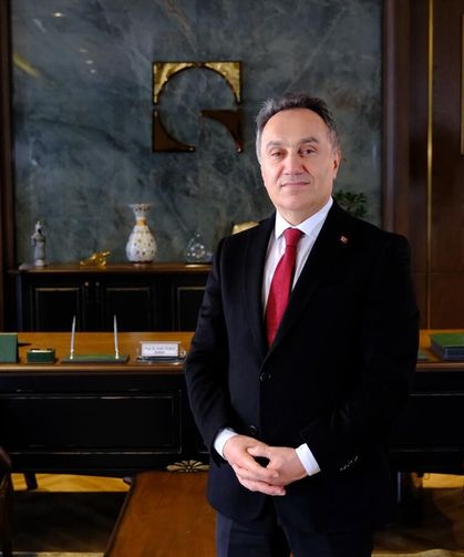 Tokat Gaziosmanpaşa Üniversitesi Rektörü Prof. Dr. Fatih Yılmaz’ın  Ramazan Bayramı Mesajı: