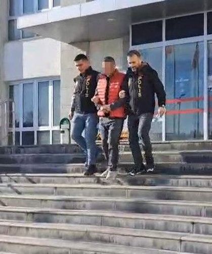 32 yıl kesinleşmiş cezası olan şahıs yakalandı