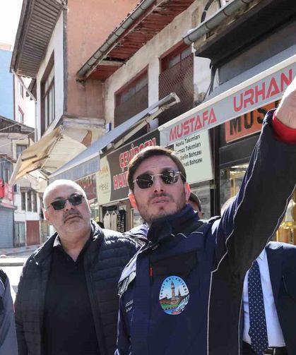 Başkan Yazıcıoğlu: 'Tokat için durmadan çalışıyoruz