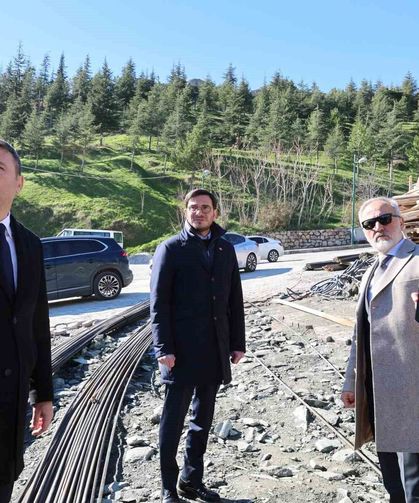 Başkan Yazıcıoğlu'ndan Tokat'ta güçlü dönüşüm hamlesi