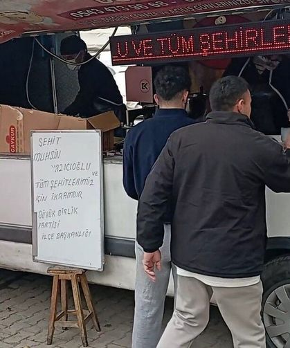 Muhsin Yazıcıoğlu ve beraberindekiler, vefatlarının 17. Yılında Tokat'ta anıldı