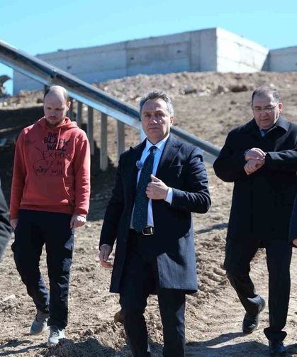 TOGÜ kampüsünde temiz enerji hamlesi