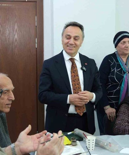 TOGÜ Tazelenme Üniversitesi öğrencilerinden üretken buluşma