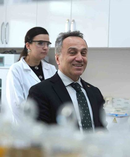 TOGÜ'de bilim üretime dönüşüyor