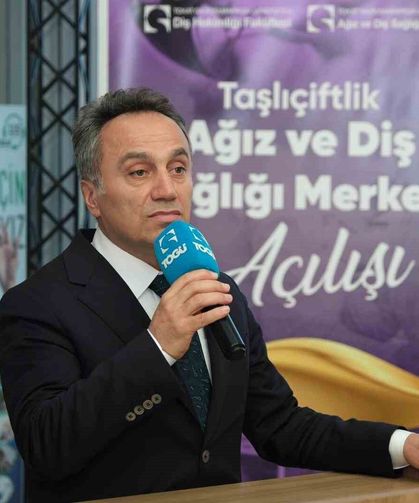 TOGÜ'de öğrenci ve personele ücretsiz dış sağlığı hizmeti