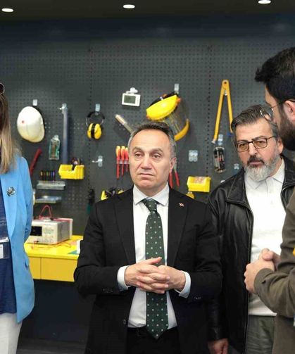 TOGÜ'den üretim odaklı eğitim hamlesi