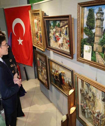 Tokat Belediyesi'nden sanata güçlü destek