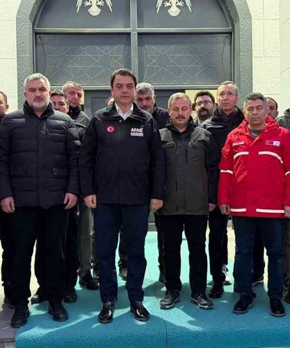 Tokat Valisi Köklü: 'Deprem sonrası çok şükür bizi üzecek bir konu gerçekleşmedi'