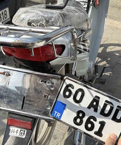 Tokat'ta 50 bin TL'lik motosikleti ile 146 bin TL'lik ceza yedi