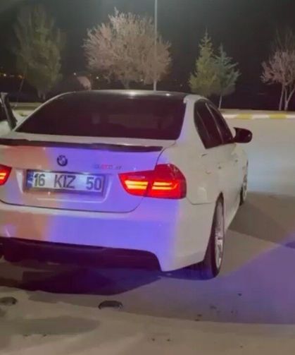 Tokat'ta abartı egzoz kullanan sürücüye ceza yağdı, araç trafikten men edildi