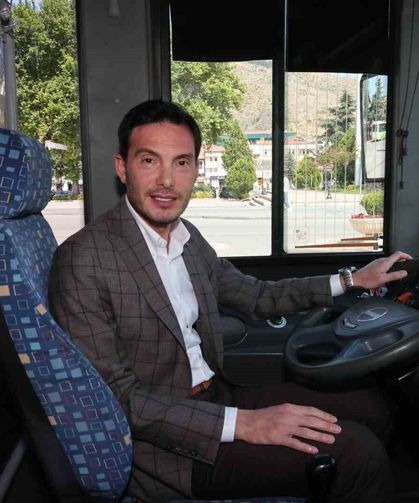 Tokat'ta bayram boyunca halk otobüsleri ücretsiz olacak