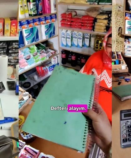 Tokat'ta Osmanlı'dan kalma 'zimem defteri' geleneği yaşatılıyor