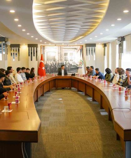 Erbaa Belediyesi'nden öğrencilere savunma eğitimi