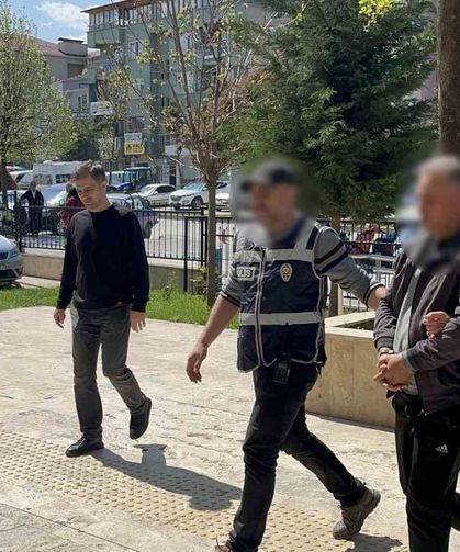 İnsan kaçakçısı tır sürücüsü tutuklandı