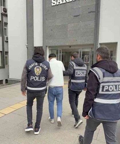 Milyonluk vurgun yaptı, şehir şehir kaçarken yakayı Ankara'da ele verdi