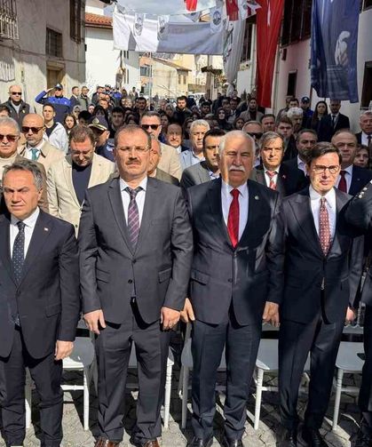 Plevne kahramanı Gazi Osman Paşa vefatının 126'ncı yılında unutulmadı