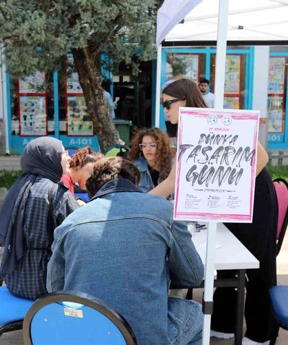 TOGÜ kampüsünde tasarım rüzgarı esti