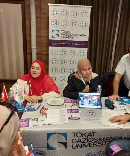 TOGÜ uluslararası tanıtım atağını sürdürüyor