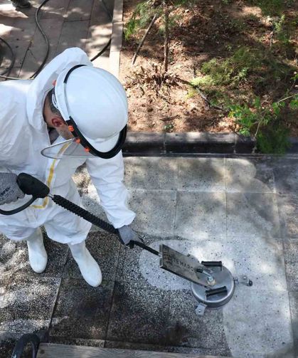 Tokat Belediyesi'nden temizlikte dev adım