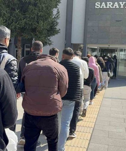 Tokat merkezli 2,4 milyarlık yasa dışı bahis operasyonunda 26 zanlı tutuklandı