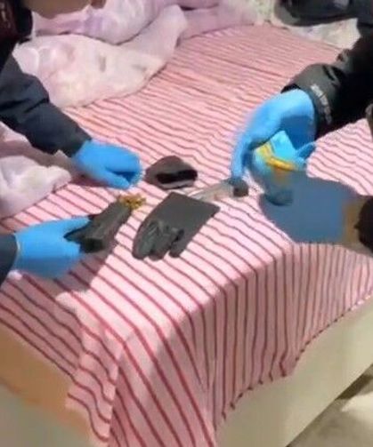 Tokat merkezli 4 ilde silah kaçakçılığı operasyonu