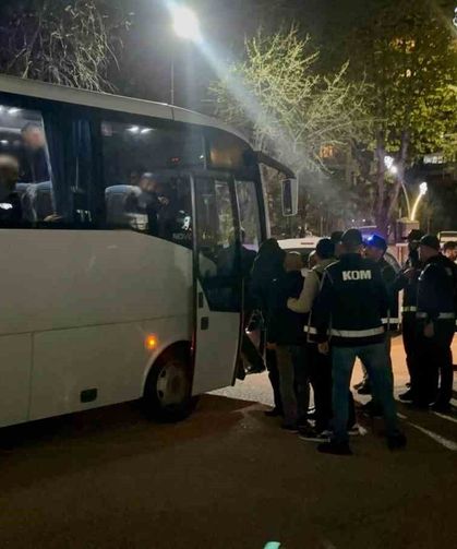 Tokat'ta ehliyet sınavında yapay zekalı 'joker aday' operasyonu: 14 tutuklama