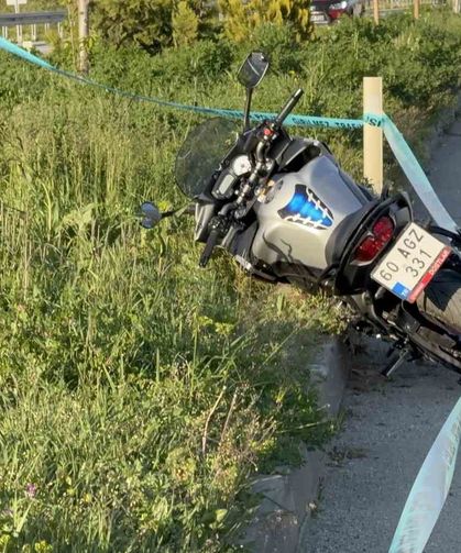 Tokat'ta motosiklet kazası: 1 ölü