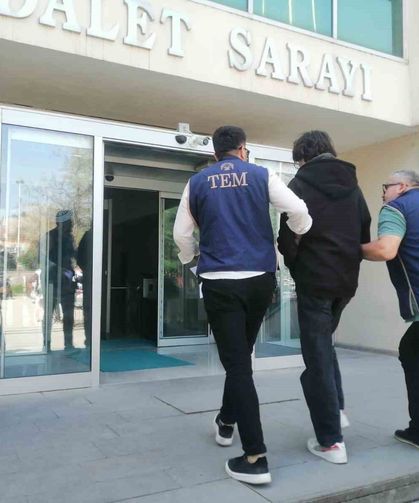 Tokat'ta okulunu hedef gösteren öğrenci tutuklandı