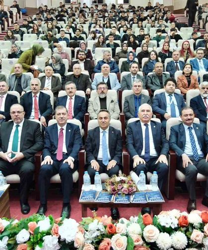 Vakıf geleneği Tokat'ta akademik olarak ele alındı