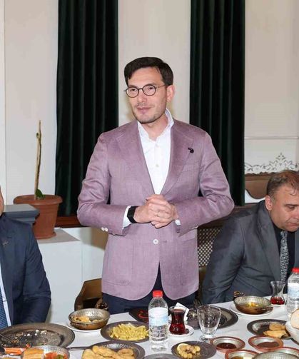 Başkan Yazıcıoğlu: 'Bu millet, şehit analarının dualarıyla ayaktadır'