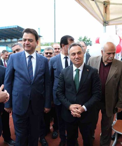 Bilim ve tarım Tokat'ta buluştu