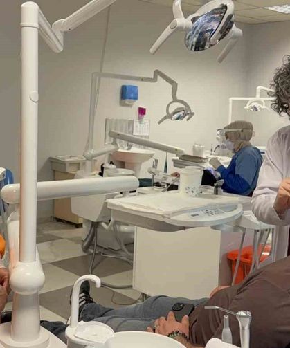 TOGÜ'de diş korkusu olanlara uzman klinik çözümü