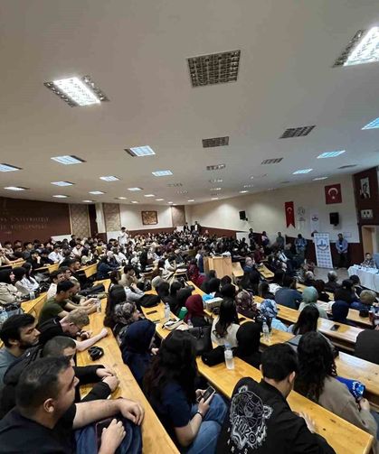 TOGÜ'de iklim krizine dikkat çekildi