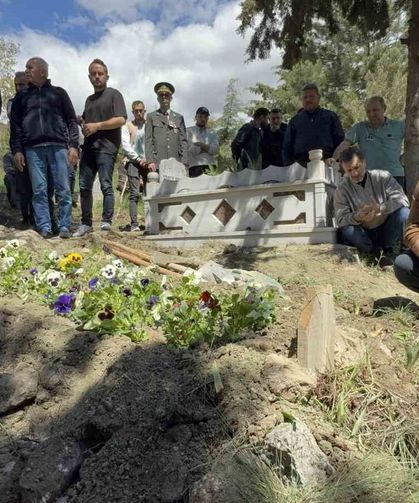 Tokatlı şehit 61 yıl sonra memleketinde defnedildi