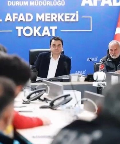 Tokat'ta sel alarmı: Önlemler üst seviyeye çıkarıldı