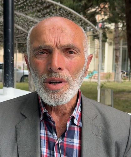 Azasından baskı gördüğünü iddia eden muhtar istifa etti