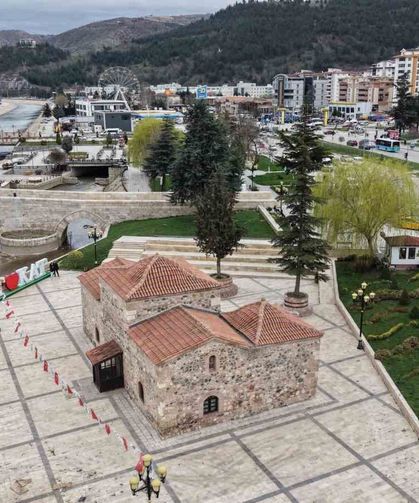 Çocuklar bu habere çok sevinecek: Tokat'ta Oyuncak Müzesi açılıyor