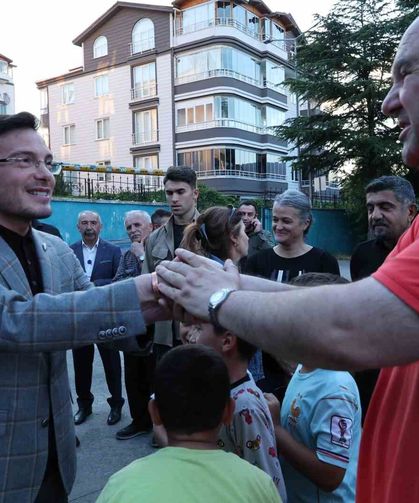 Tokat Belediyesi Muharrem ayı boyunca birlik ve beraberlik sofraları kurdu