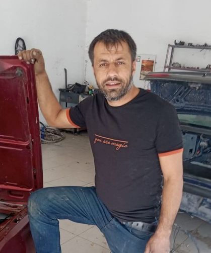 Tokat'ta uçuruma yuvarlanan aracın sürücüsü hayatını kaybetti