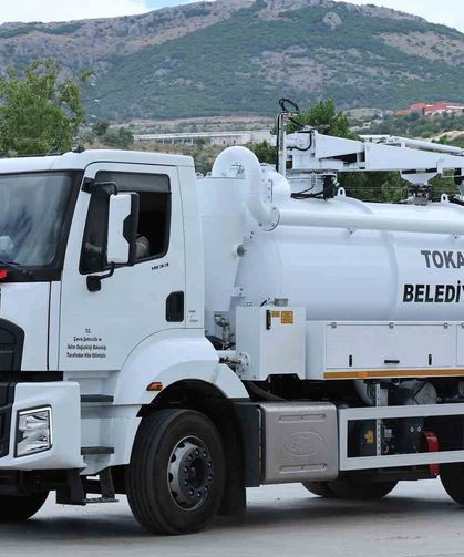 Bakanlık hibesiyle Tokat'a yeni hizmet aracı kazandırıldı