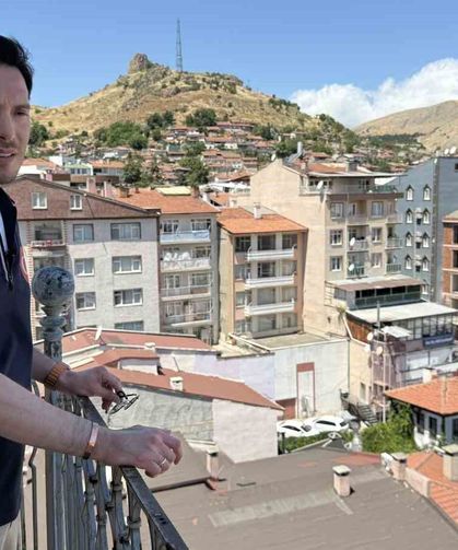 Başkan Yazıcıoğlu: 'Tarihi merkezimizi bütüncül bir anlayışla yeniden ayağa kaldırıyoruz'