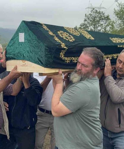 Eren Kaşıkçı memleketi Tokat'ta son yolculuğuna uğurlandı