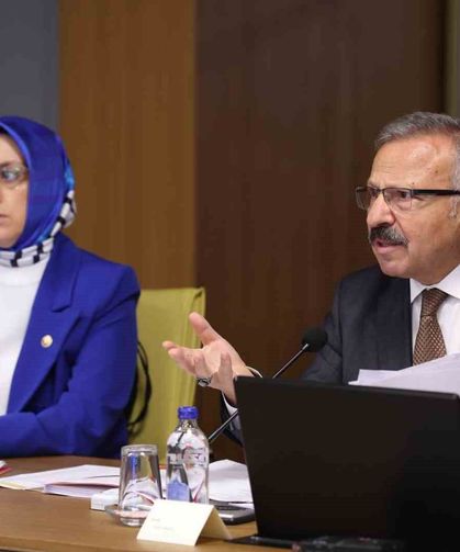 TBMM, İstanbul'daki okul olaylarını mercek altına aldı