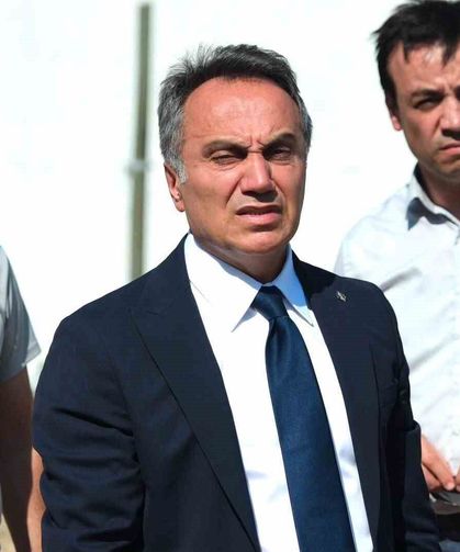 TOGÜ Hastanesi'nde altyapı yatırımları hızla tamamlanıyor