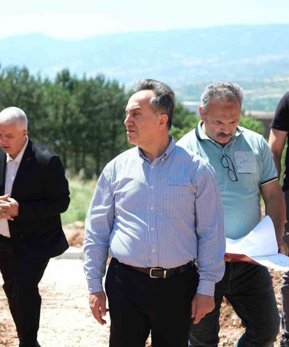 TOGÜ'de fiziki altyapıyı güçlendirecek projeler yükseliyor